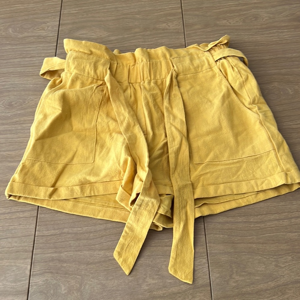 LA hearts shorts, by PacSun
